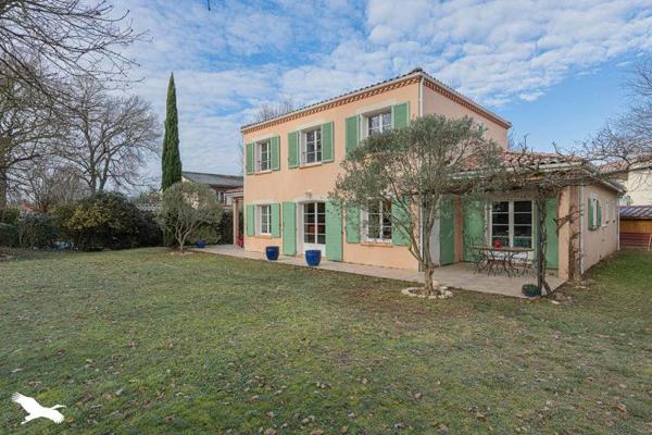 Maison à vendre |  Plaisance-du-Touch |  6 pièces | 185 m²