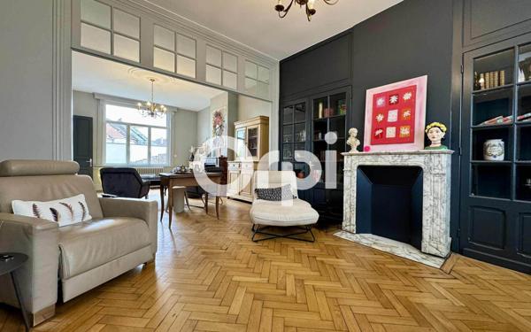 Maison à vendre    7 pièces •  Hazebrouck