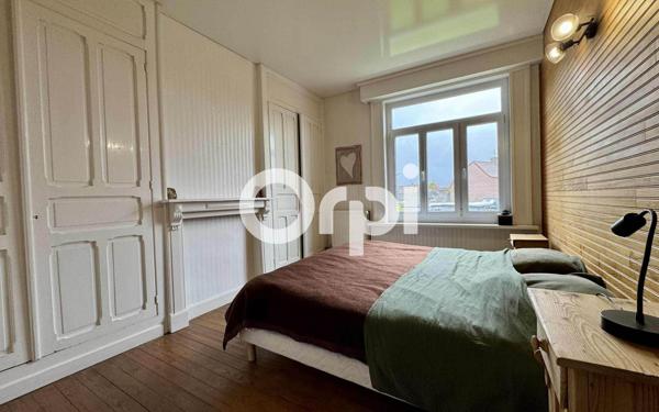 Maison à vendre    7 pièces •  Hazebrouck