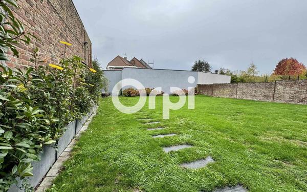 Maison à vendre    7 pièces •  Hazebrouck