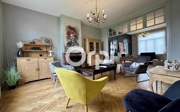 Maison à vendre    7 pièces •  Hazebrouck