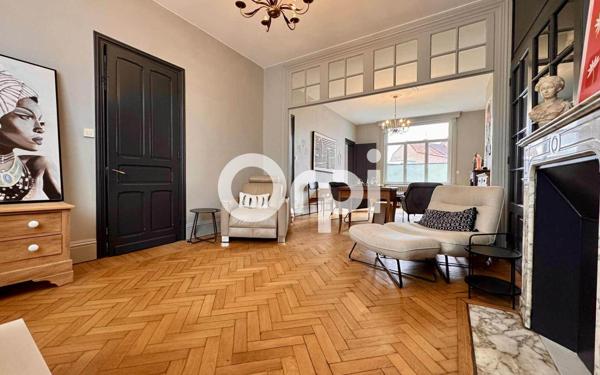 Maison à vendre    7 pièces •  Hazebrouck