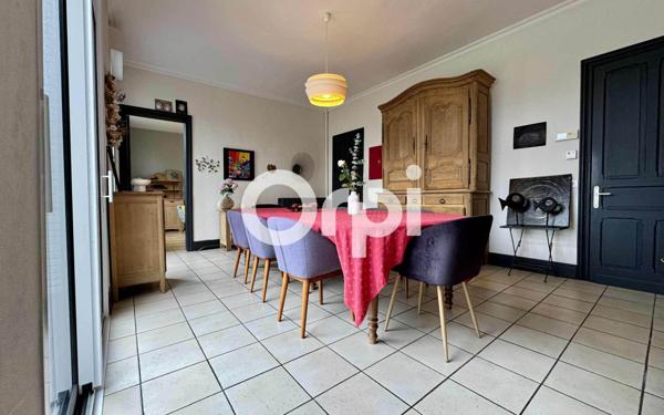 Maison à vendre    7 pièces •  Hazebrouck