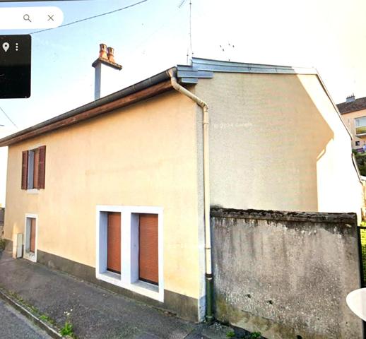 Maison avec jardin