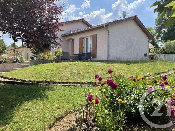 Maison à vendre  4 pièces - 92 m2 MEXIMIEUX - 01