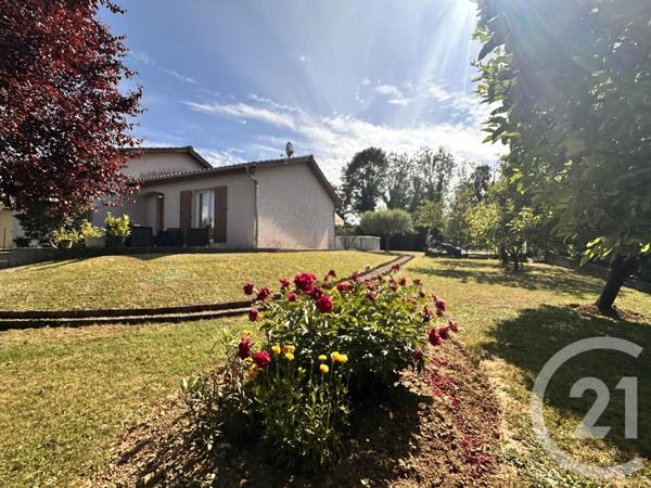 Maison à vendre  4 pièces - 92 m2 MEXIMIEUX - 01