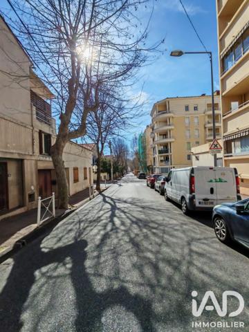 Appartement à vendre 2 pièces 34,02 m² Toulon