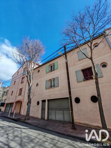 Appartement à vendre 2 pièces 34,02 m² Toulon