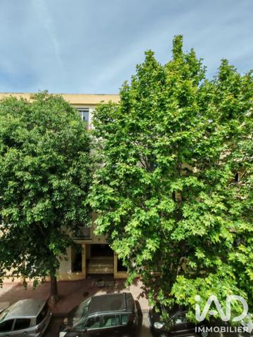 Appartement à vendre 2 pièces 34,02 m² Toulon
