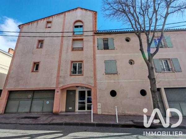 Appartement à vendre 2 pièces 34,02 m² Toulon