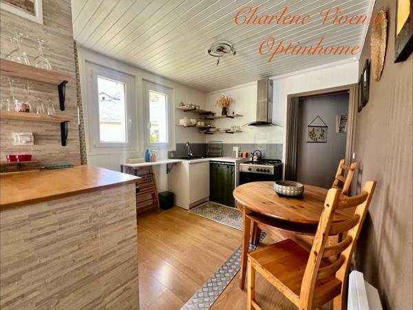 À vendre – Appartement T3 de 50 m² entièrement rénové