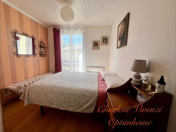 À vendre – Appartement T3 de 50 m² entièrement rénové