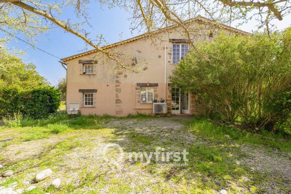 Les Arcs (83460) DEUX MAISONS INDÉPENDANTES AU CŒUR DES VIGNES