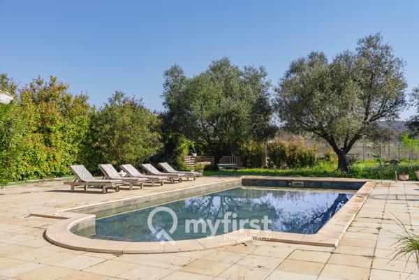 Les Arcs (83460) DEUX MAISONS INDÉPENDANTES AU CŒUR DES VIGNES