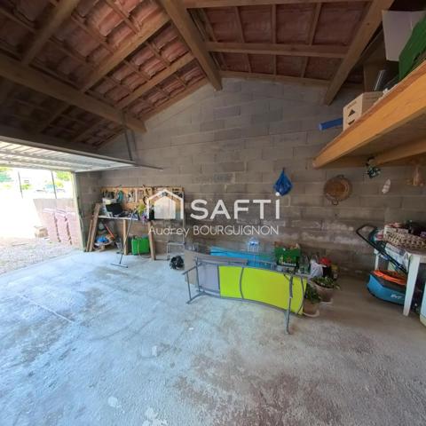 À 20 min d’Avignon, piscine et zéro travaux