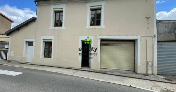 Maison
         4 pièces
        - 104 m² Exclusivité 99 000 € *