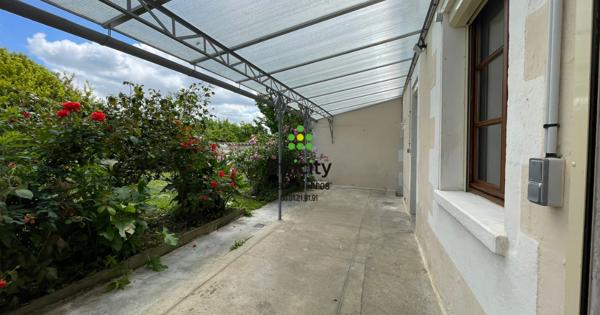 Maison
         4 pièces
        - 104 m² Exclusivité 99 000 € *