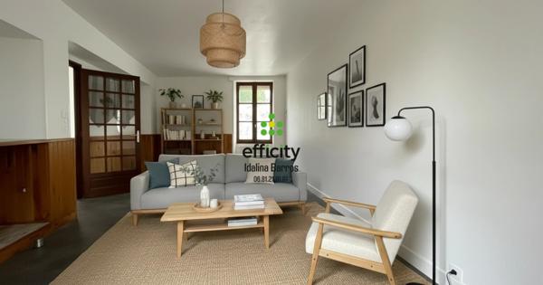 Maison
         4 pièces
        - 104 m² Exclusivité 99 000 € *