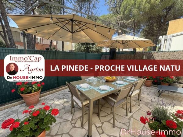 Appartement à vendre 3 pièces de 42 m²
