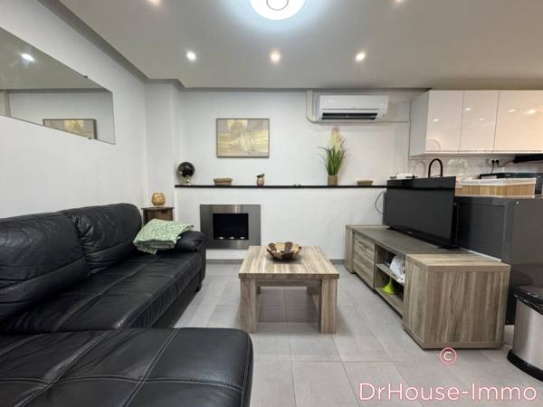 Appartement à vendre 3 pièces de 42 m²