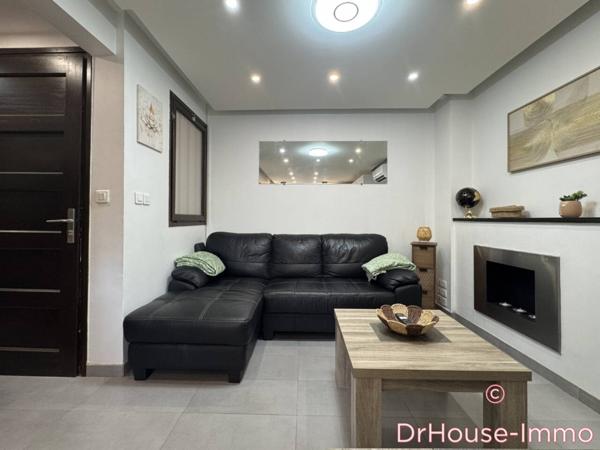 Appartement à vendre 3 pièces de 42 m²