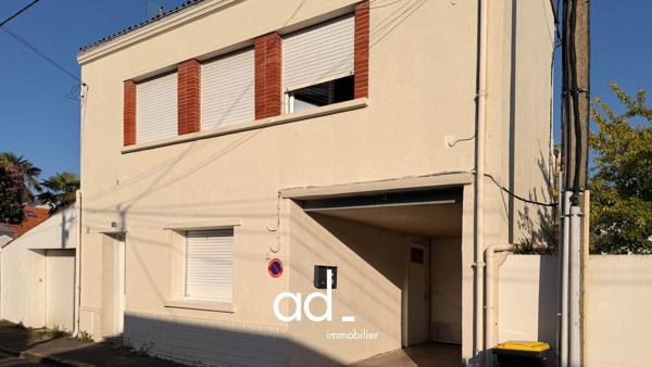 Immeuble à vendre La Rochelle