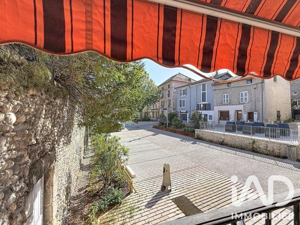 Maison à vendre 3 pièces 75 m² Tullins