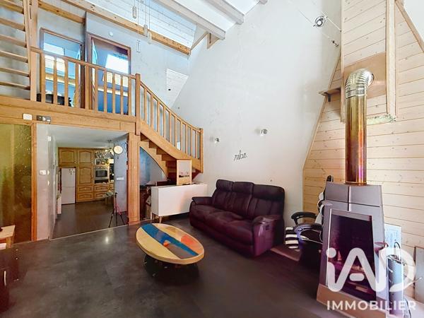Maison à vendre 3 pièces 75 m² Tullins