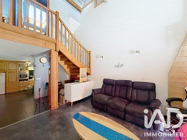 Maison à vendre 3 pièces 75 m² Tullins