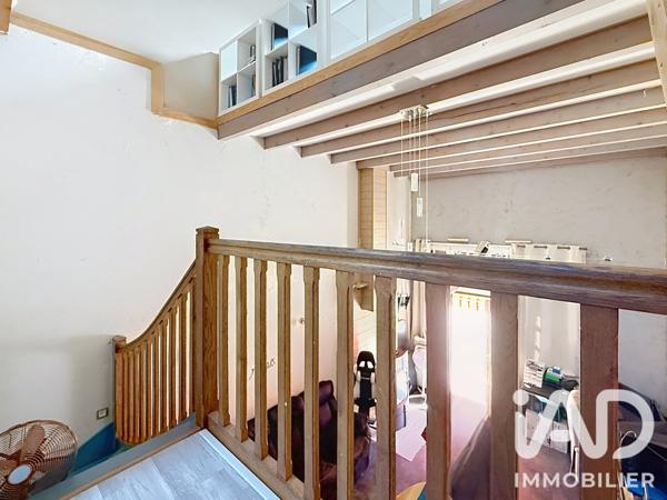 Maison à vendre 3 pièces 75 m² Tullins
