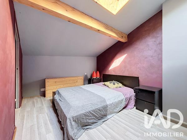 Maison à vendre 3 pièces 75 m² Tullins