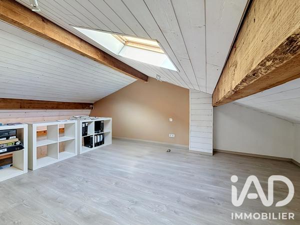Maison à vendre 3 pièces 75 m² Tullins