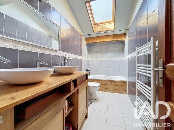 Maison à vendre 3 pièces 75 m² Tullins