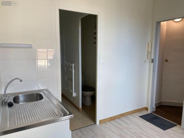 Immeuble de rapport à vendre à Clion dans l'Indre (36700), ref : 1050633