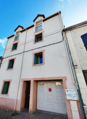 Immeuble de rapport de 2005: 197 m² avec 4 appartements.