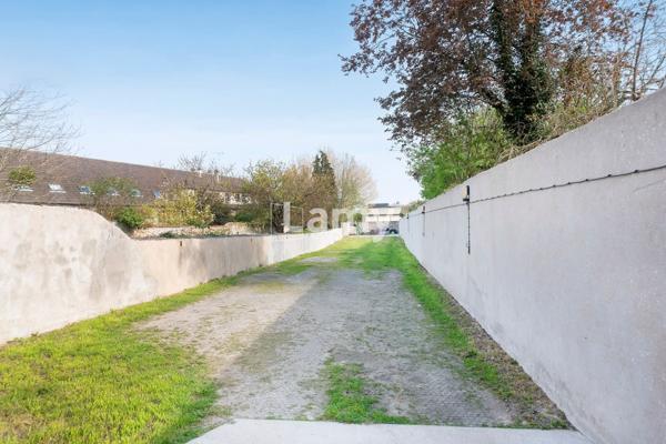Immeuble de rapport de 2005: 197 m² avec 4 appartements.
