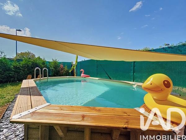 Appartement à vendre 3 pièces 62 m² Vétraz-Monthoux