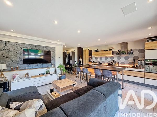 Appartement à vendre 3 pièces 62 m² Vétraz-Monthoux