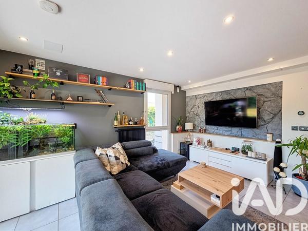 Appartement à vendre 3 pièces 62 m² Vétraz-Monthoux
