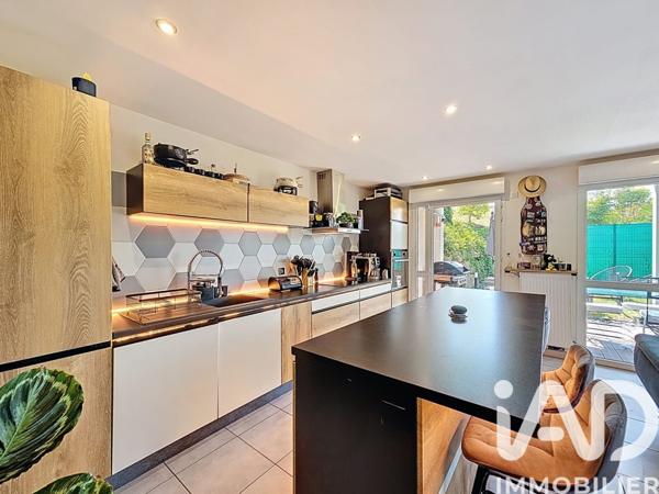 Appartement à vendre 3 pièces 62 m² Vétraz-Monthoux