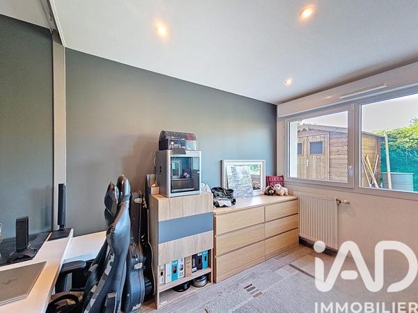 Appartement à vendre 3 pièces 62 m² Vétraz-Monthoux