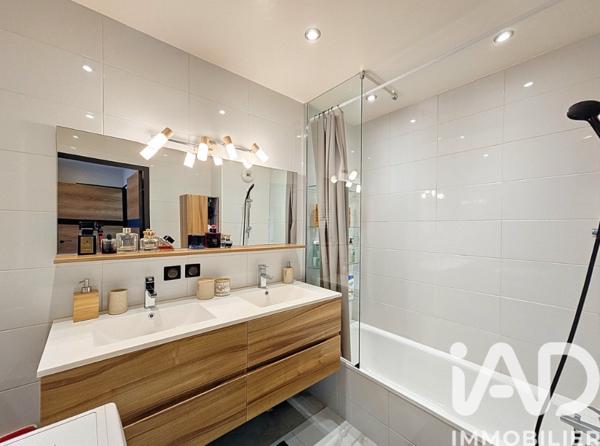Appartement à vendre 3 pièces 62 m² Vétraz-Monthoux