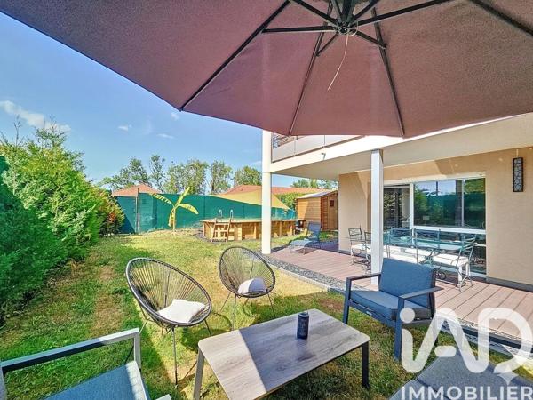 Appartement à vendre 3 pièces 62 m² Vétraz-Monthoux