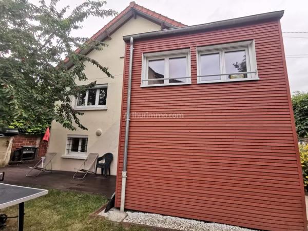 Vente Maison 4 pièces à Gournay-sur-Marne