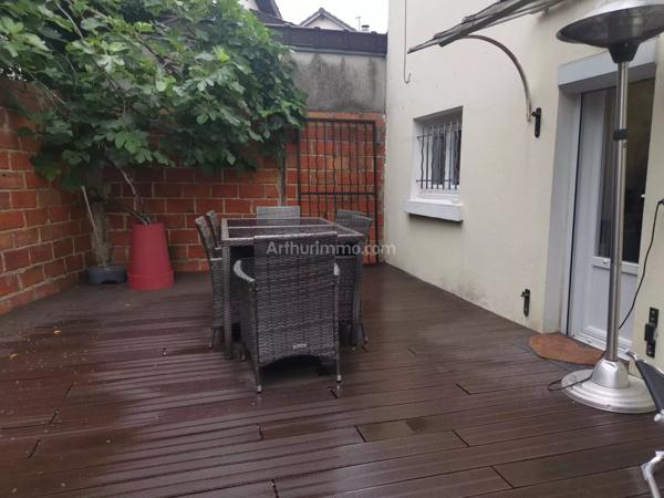 Vente Maison 4 pièces à Gournay-sur-Marne