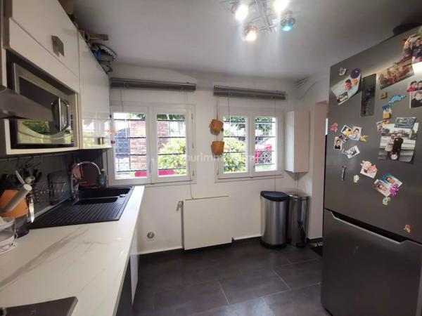 Vente Maison 4 pièces à Gournay-sur-Marne