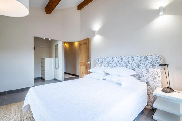 Saint-Saturnin-lès-Apt (84490) Propriété de charme dans le Luberon avec gîte indépendant et potentiel d’exploitation