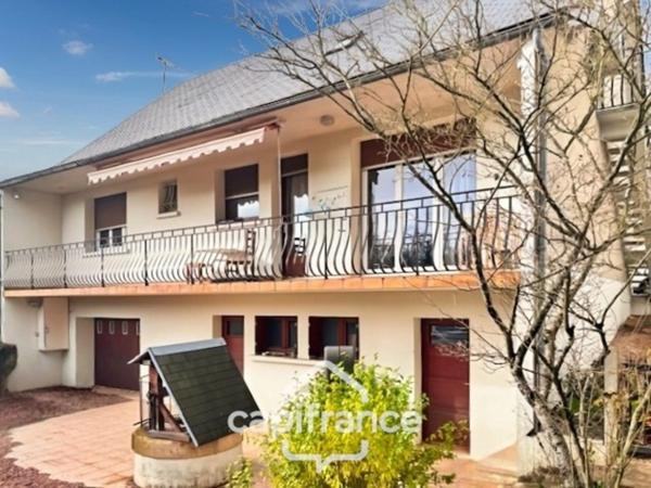 Maison à vendre 5 pièces (58)