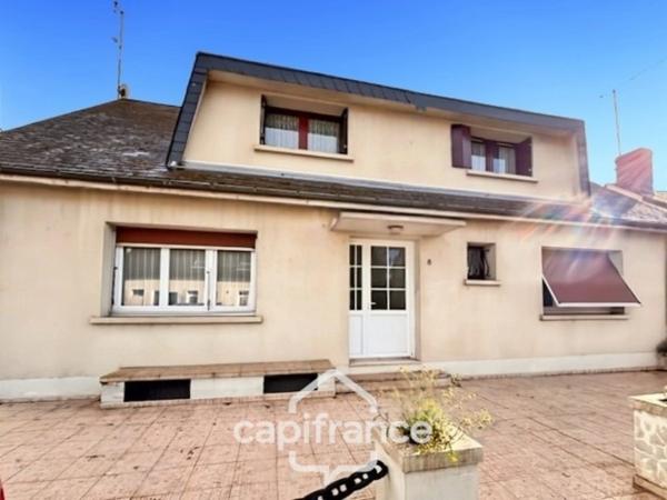 Maison à vendre 5 pièces (58)