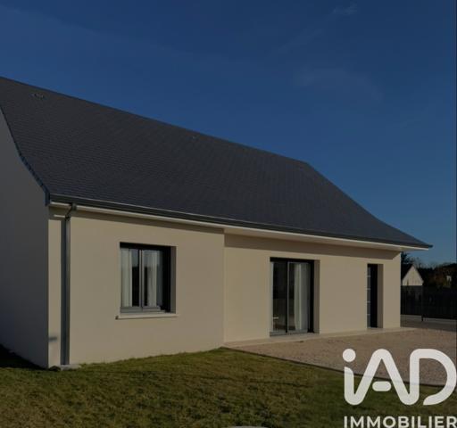 Maison à vendre 3 pièces 93 m² Mont-près-Chambord